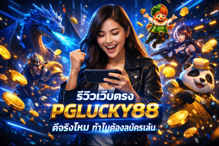 PGLUCKY88